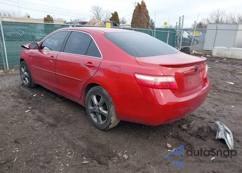 2009 Toyota Camry Le из США, поврежденный, VIN 4T4BE46K99R124267
